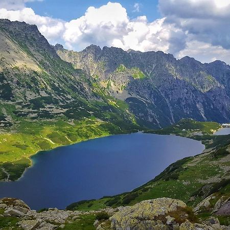 Osrodek Wypoczynkowy Tatrzanska Hotel Закопане Екстериор снимка