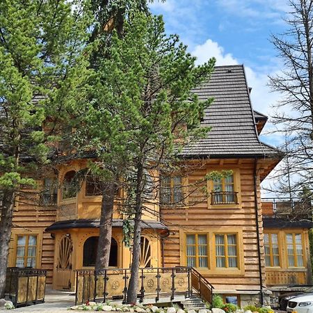 Osrodek Wypoczynkowy Tatrzanska Hotel Закопане Екстериор снимка