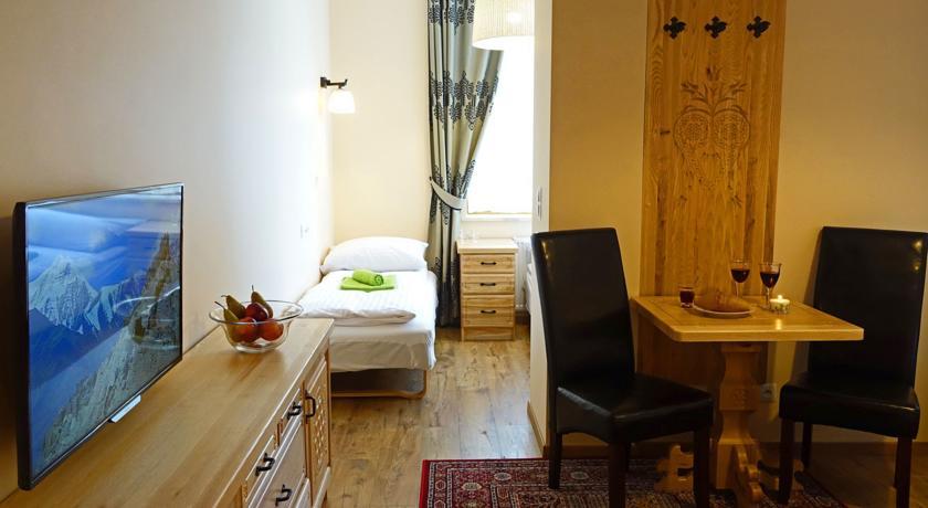 Osrodek Wypoczynkowy Tatrzanska Hotel Закопане Стая снимка