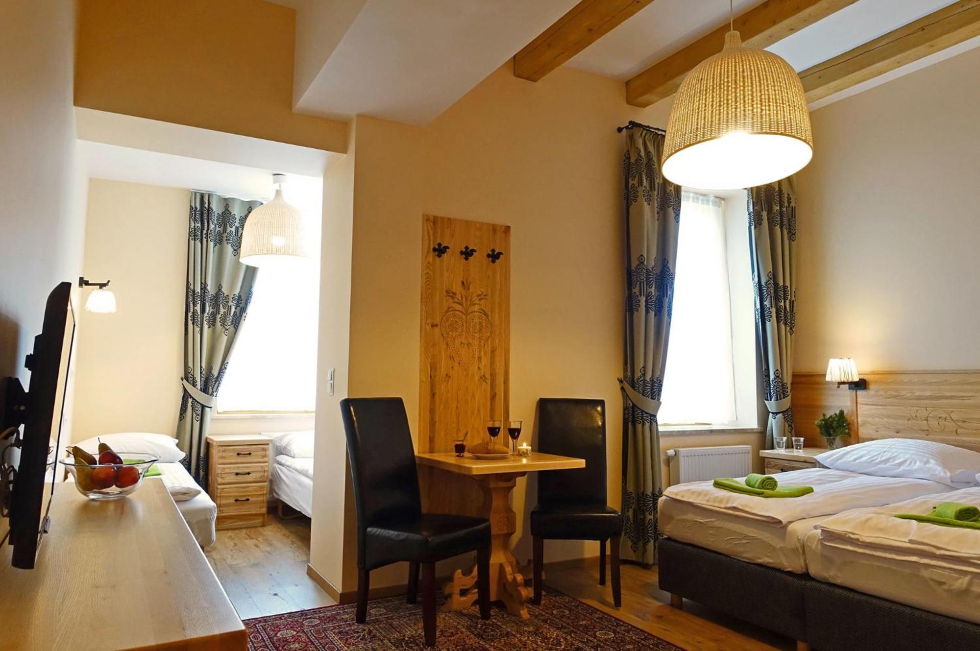 Osrodek Wypoczynkowy Tatrzanska Hotel Закопане Стая снимка