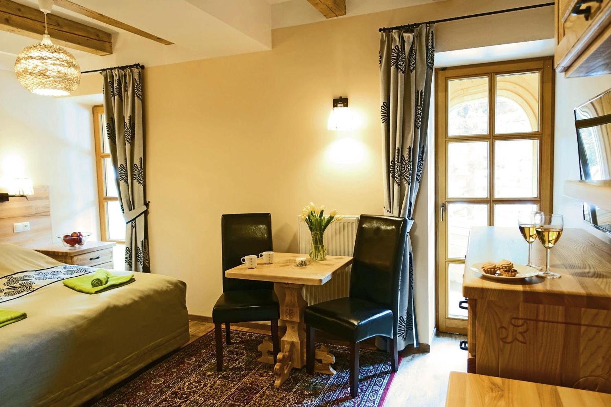 Osrodek Wypoczynkowy Tatrzanska Hotel Закопане Стая снимка