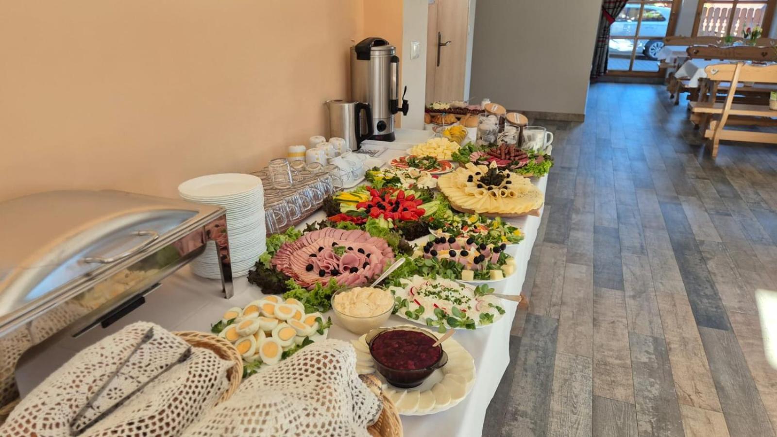 Osrodek Wypoczynkowy Tatrzanska Hotel Закопане Екстериор снимка