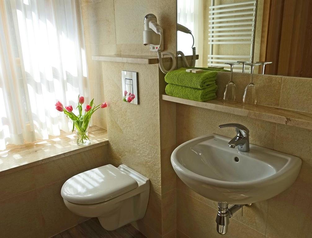 Osrodek Wypoczynkowy Tatrzanska Hotel Закопане Екстериор снимка