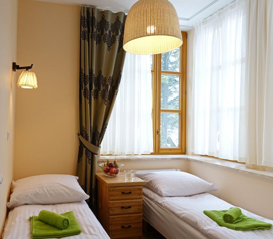 Osrodek Wypoczynkowy Tatrzanska Hotel Закопане Екстериор снимка