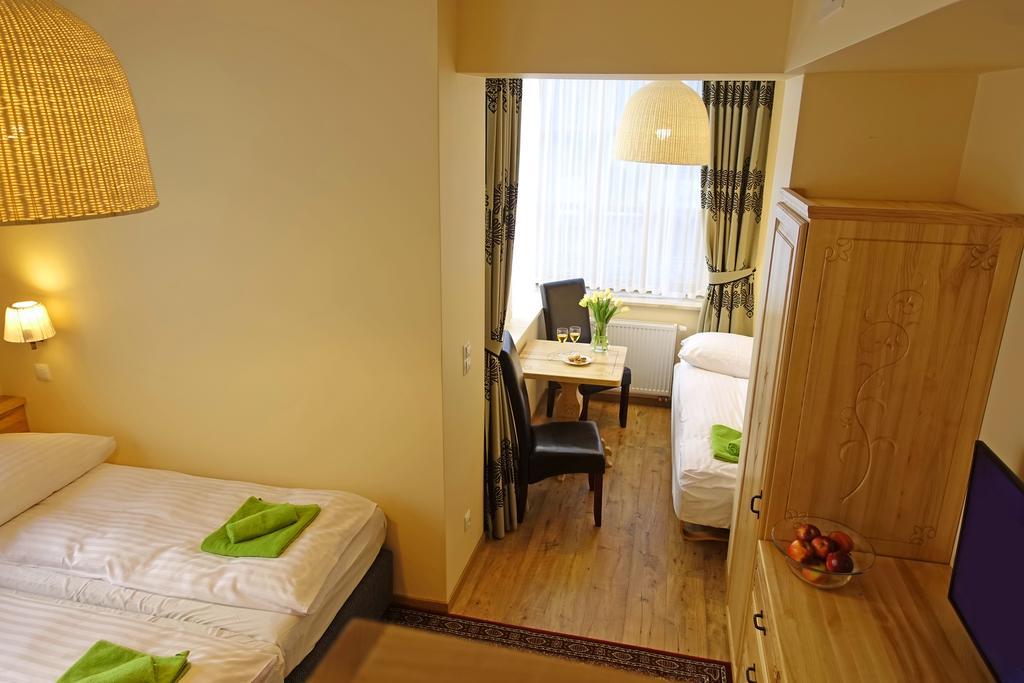 Osrodek Wypoczynkowy Tatrzanska Hotel Закопане Екстериор снимка