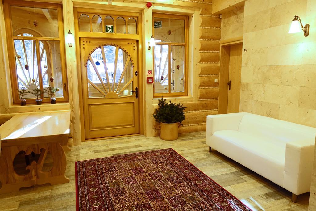Osrodek Wypoczynkowy Tatrzanska Hotel Закопане Екстериор снимка