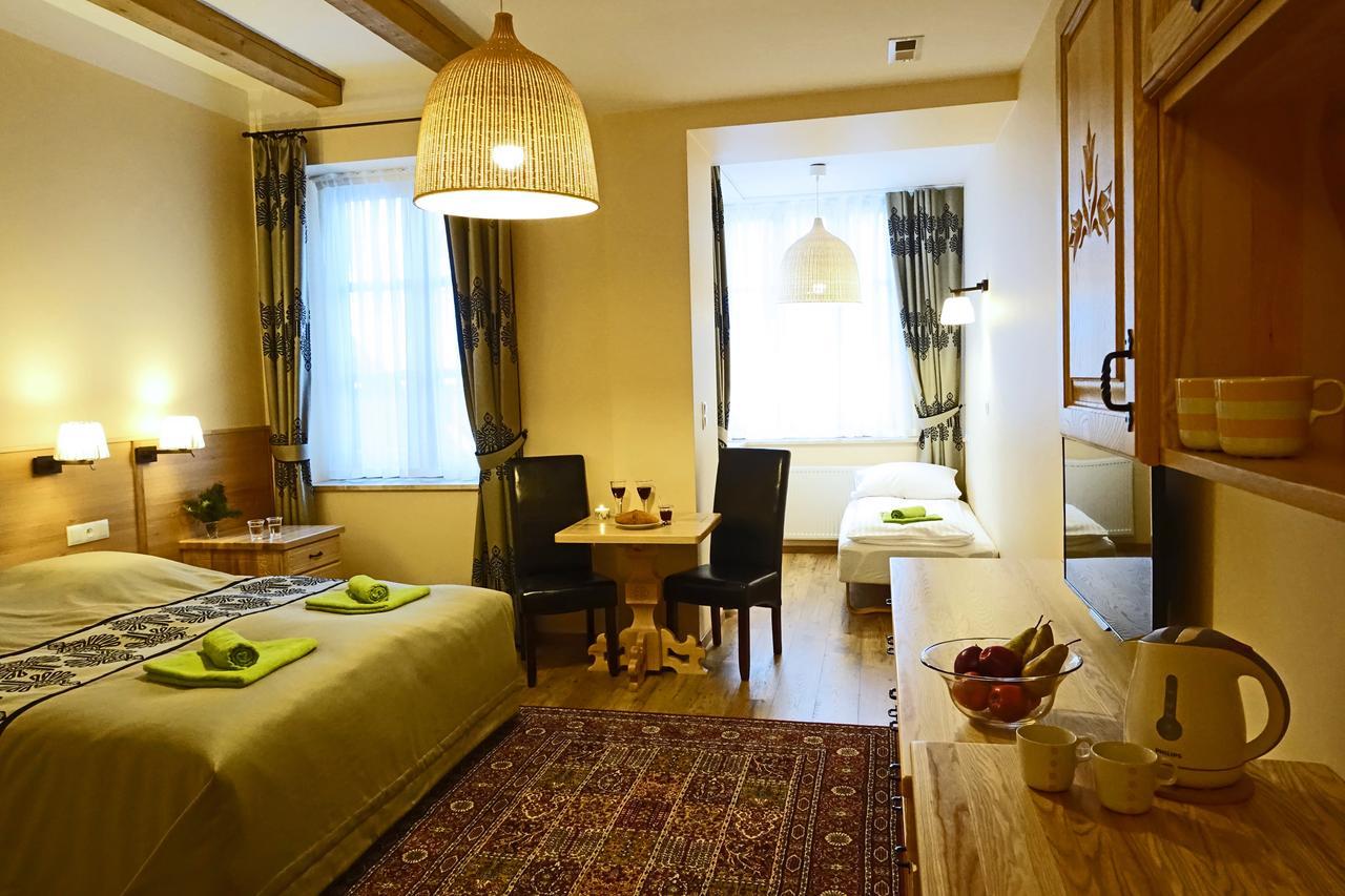 Osrodek Wypoczynkowy Tatrzanska Hotel Закопане Екстериор снимка