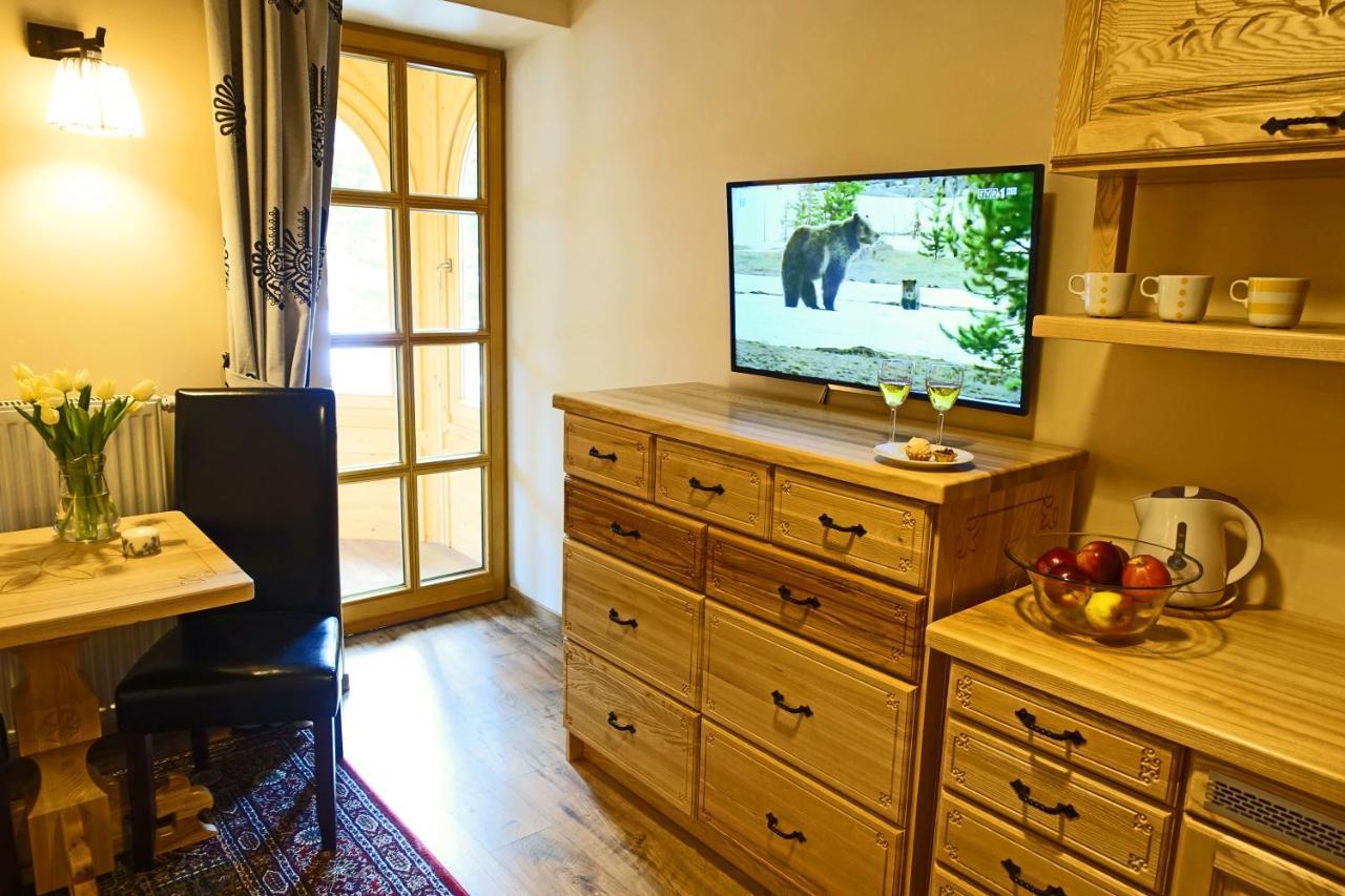 Osrodek Wypoczynkowy Tatrzanska Hotel Закопане Екстериор снимка