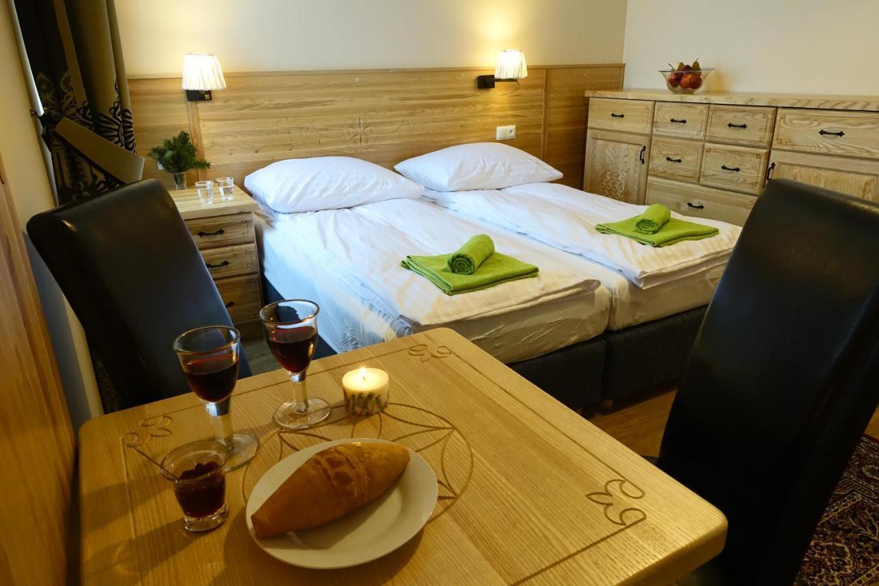 Osrodek Wypoczynkowy Tatrzanska Hotel Закопане Екстериор снимка
