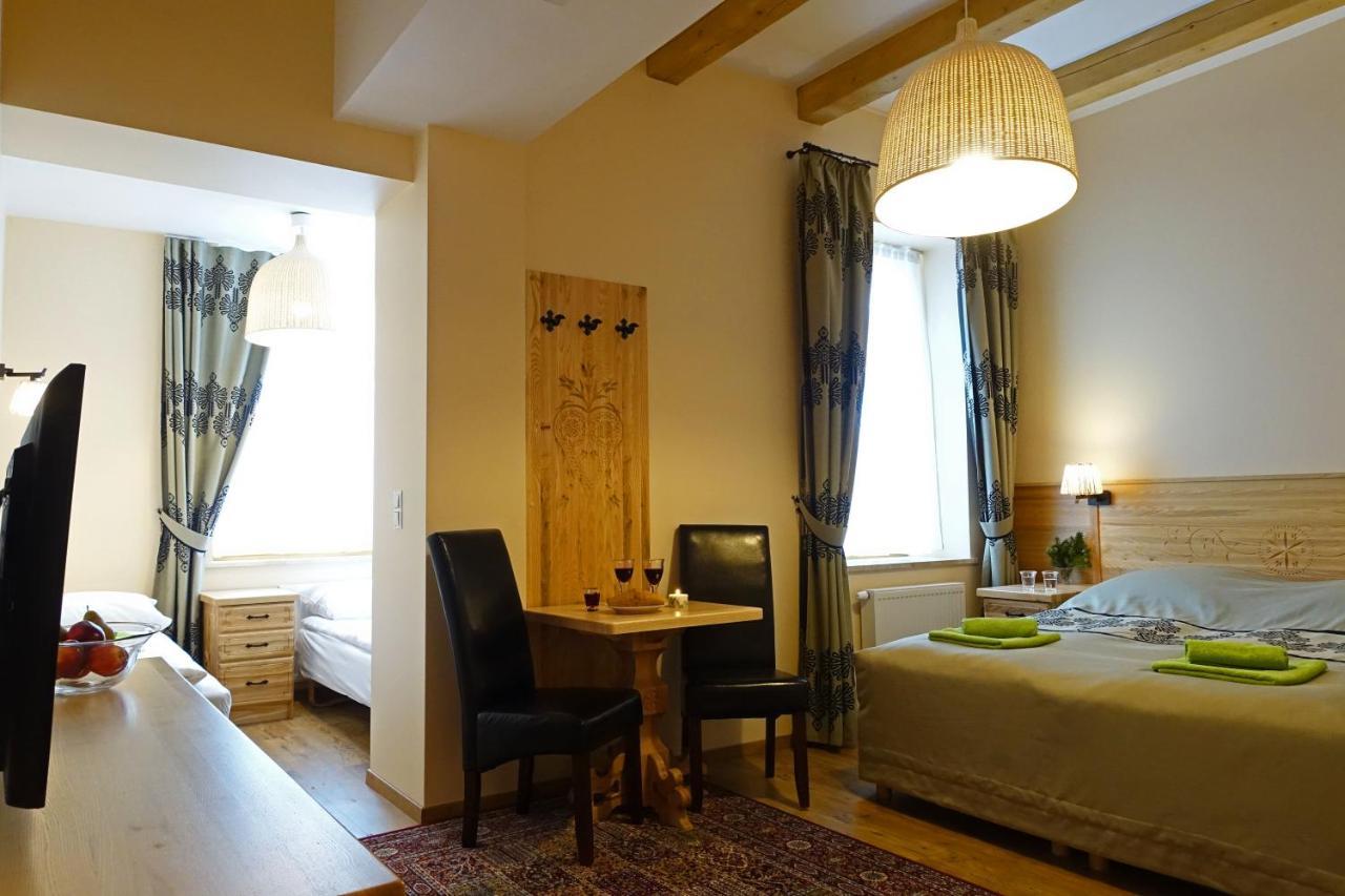 Osrodek Wypoczynkowy Tatrzanska Hotel Закопане Екстериор снимка
