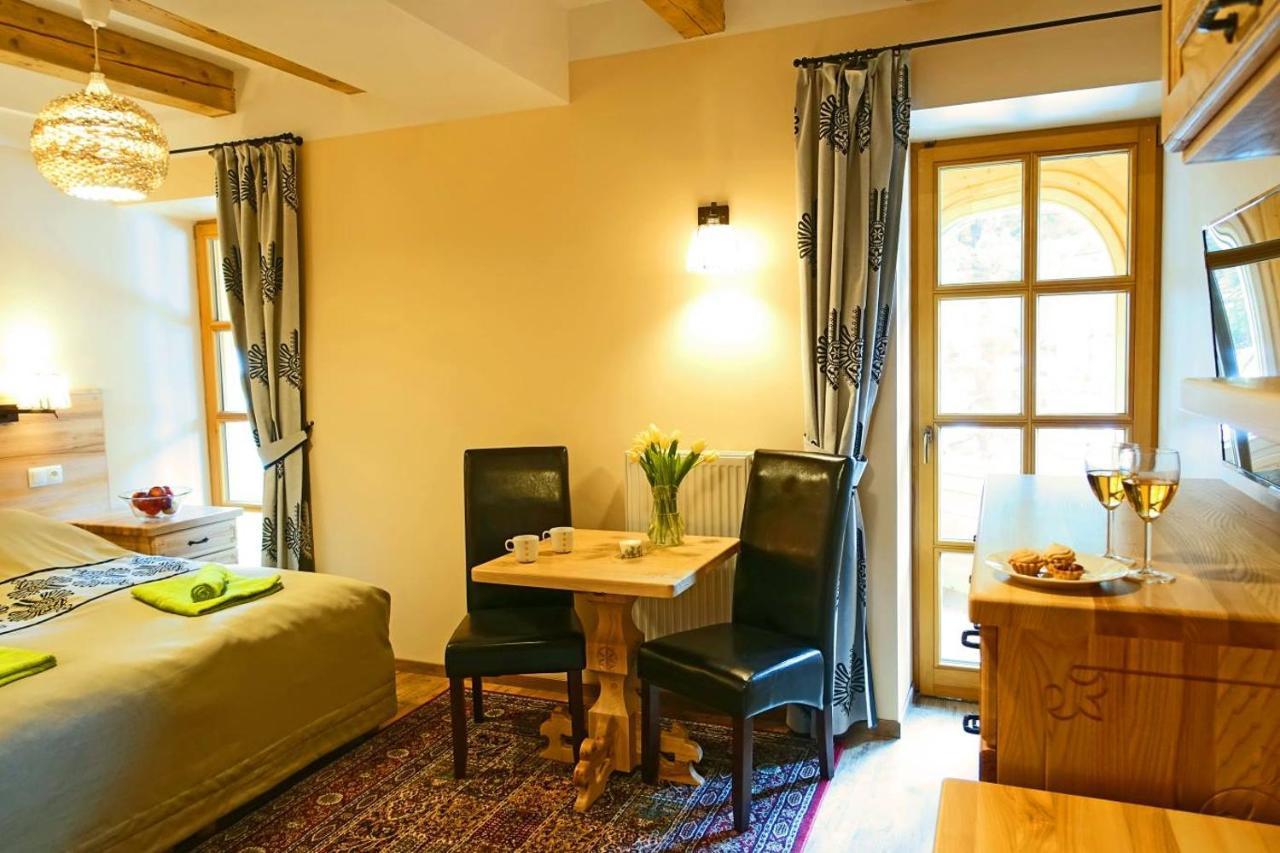 Osrodek Wypoczynkowy Tatrzanska Hotel Закопане Екстериор снимка
